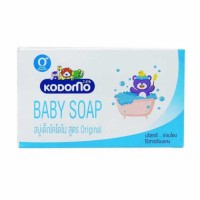 Kodomo Baby Soap Original – 75G